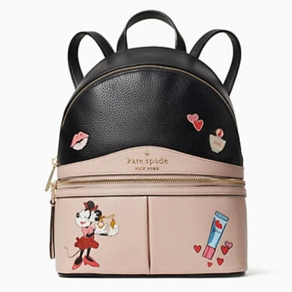 Kate Spade Minnie Mouse Mini Backpack